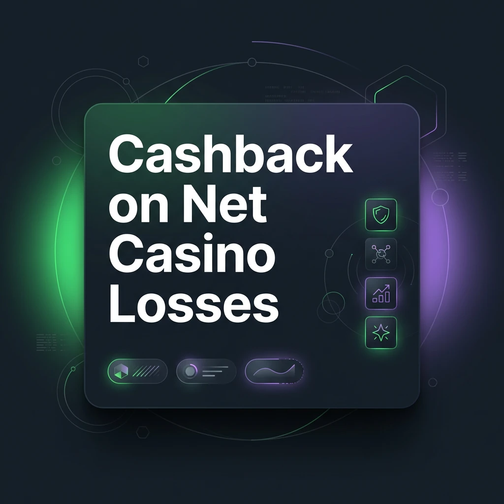 Cashback on Net Casino Losses